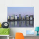 Oslo Downtown Bjoervika Norway Wall Decal