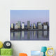Oslo Downtown Bjoervika Norway Wall Decal