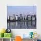 Oslo Downtown Bjoervika Norway Wall Decal