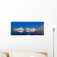 Oslo Downtown Bjoervika Skyline Norway Wall Decal