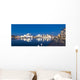 Oslo Downtown Bjoervika Skyline Norway Wall Decal