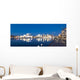 Oslo Downtown Bjoervika Skyline Norway Wall Decal