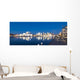 Oslo Downtown Bjoervika Skyline Norway Wall Decal