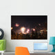 Jahreswechsel in den Alpen Wall Decal