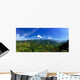 Eje Cafetero Mountains Wall Decal