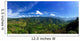 Eje Cafetero Mountains Wall Decal
