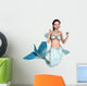 Mermaid 2 Wall Decal