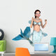 Mermaid 2 Wall Decal