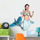 Mermaid 2 Wall Decal