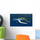 Sea Turtle Wall Decal