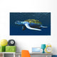 Sea Turtle Wall Decal