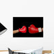 Boxing Match Wall Decal
