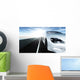 Silver Street Car Wall Decal