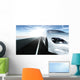 Silver Street Car Wall Decal