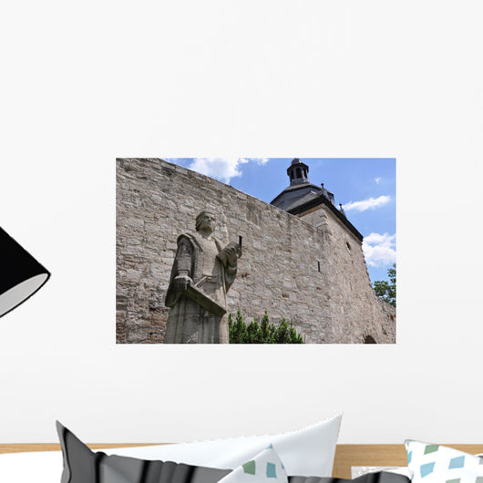Denkmal Thomas M Ntzer Wall Decal