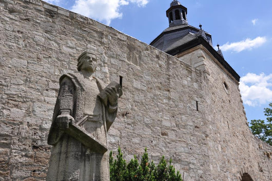 Denkmal Thomas M Ntzer Wall Decal