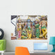 Sita Rama Lakshman Wall Decal