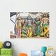 Sita Rama Lakshman Wall Decal