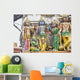 Sita Rama Lakshman Wall Decal