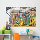 Sita Rama Lakshman Wall Decal