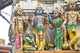 Sita Rama Lakshman Wall Decal