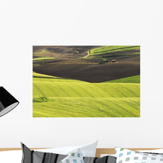 Campaign Ururi Cb Wall Decal