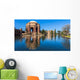 Palace Fine Arts Panorama Wall Decal