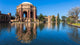 Palace Fine Arts Panorama Wall Decal