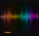 Vector Equalizer Colorful Musical Wall Decal