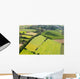 Luftaufnahme Wall Decal