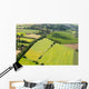 Luftaufnahme Wall Decal