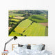 Luftaufnahme Wall Decal