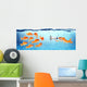 Announcement Conference or Political Wall Decal