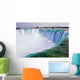 Above Niagara Falls Wall Decal