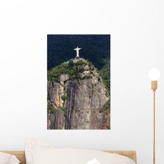 Rio Janeiro Corcovado Wall Decal