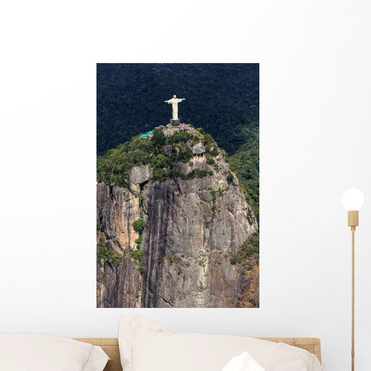 Rio Janeiro Corcovado Wall Decal