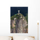 Rio Janeiro Corcovado Wall Decal