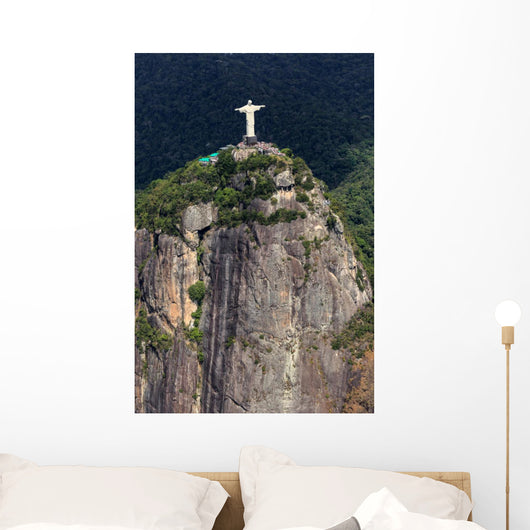 Rio Janeiro Corcovado Wall Decal