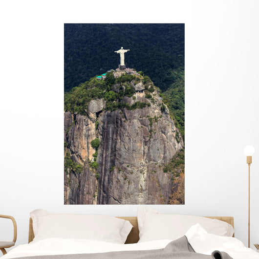 Rio Janeiro Corcovado Wall Decal