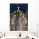 Rio Janeiro Corcovado Wall Decal