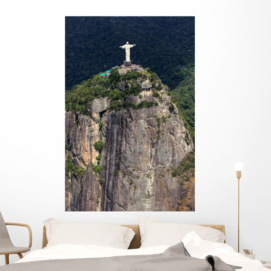 Rio Janeiro Corcovado Wall Decal