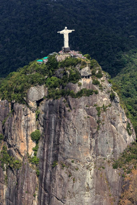Rio Janeiro Corcovado Wall Decal