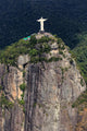 Rio Janeiro Corcovado Wall Decal