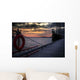 Toronto Lake Wall Decal