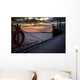 Toronto Lake Wall Decal