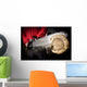 Chainsaw Blade Wall Decal