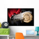 Chainsaw Blade Wall Decal