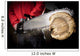 Chainsaw Blade Wall Decal