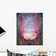 Receiving healing Wall Decal