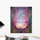 Receiving healing Wall Decal